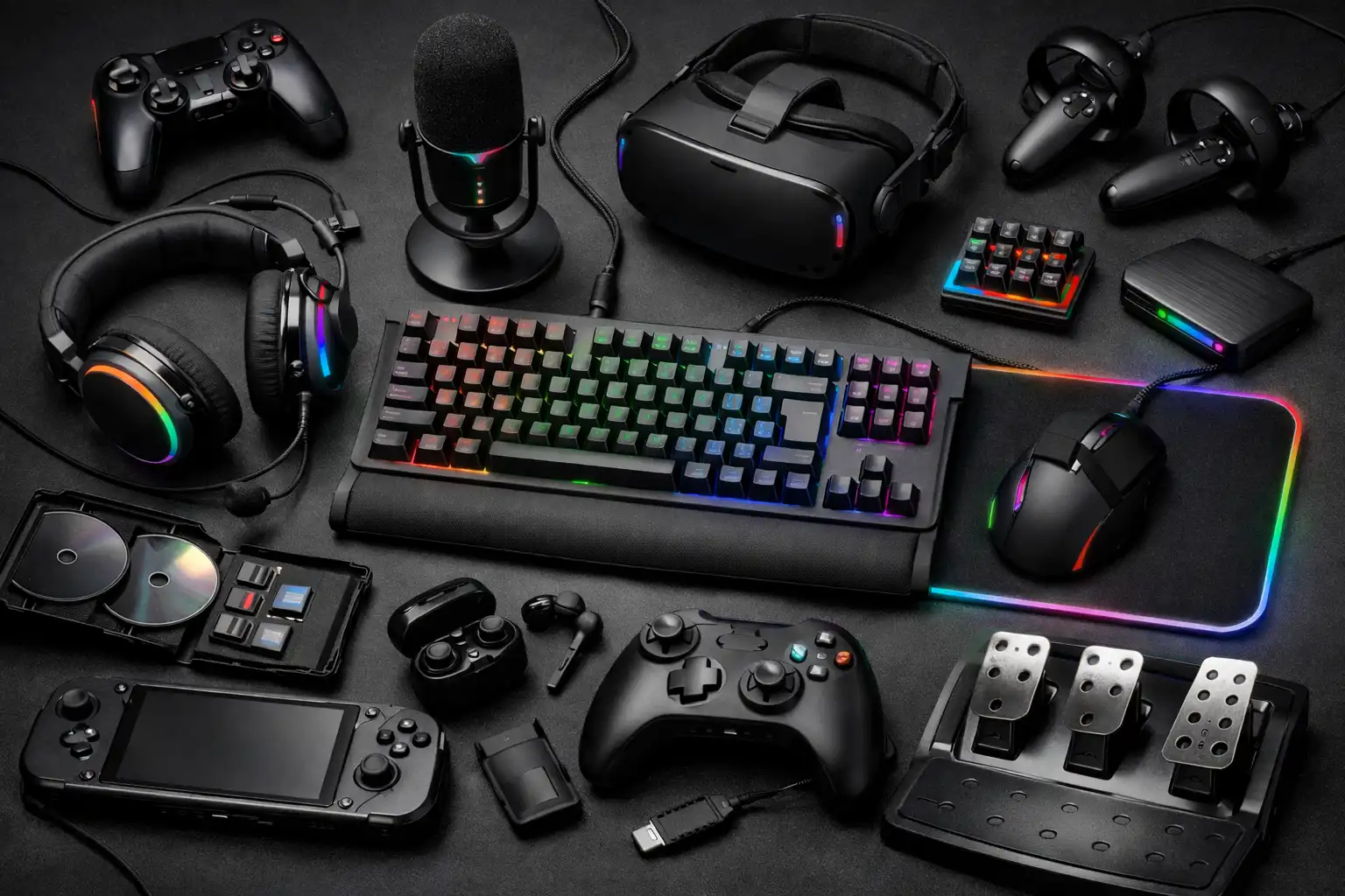 Gaming Gear